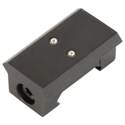 AR Pic Rail Brass Catcher, Spare Mount. Caldwell Náhradní montáž pro zachytávač nábojnic.