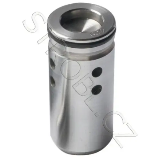 Kalibrační vložka pro střely pro kalibrační lis 4500 Lube Sizer. Diameter .401 (38/40, .40 S&W, 10mm Auto ...).