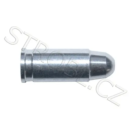 Cvičný náboj hliníkový 7,65