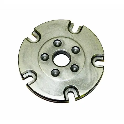 Držák nábojnic (shellplate) k přebíjecímu lisu LEE Loadmaster #12L. Ráže 7,62x39, 6mm PPC, .22 PPC