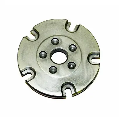 Držák nábojnic (shellplate) k přebíjecímu lisu LEE Loadmaster #19L. Ráže 10mm Auto