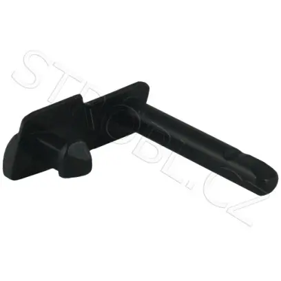 Záchyt závěru CZ 75 TS