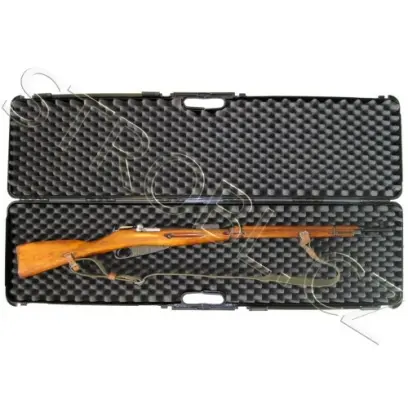 Plastový kufr, pouzdro na pušku 130cm x 32,5cm x 13cm EXTRA VELKÝ