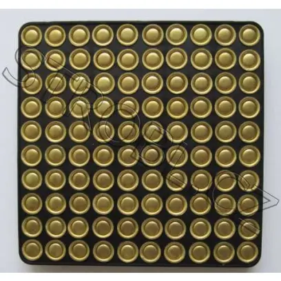 Brokové zápalky Fiocchi W209