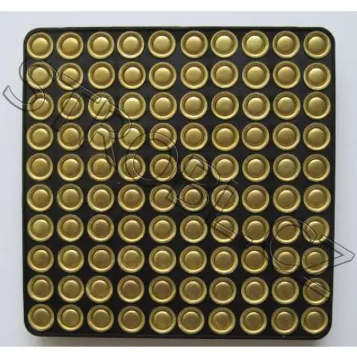 Brokové zápalky Fiocchi W209. Pouze osobní odběr po splnění zákonných podmínek ČR!