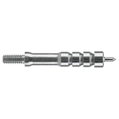 Niklovaný protahovací trn Tipton Ultra Jag s mosazným jádrem pro ráže .270 / 7 mm. Vnější závit 8-32.