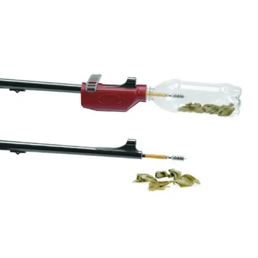 Doplněk pro snadné čištění zbraně pomocí solventů. Geniálně jednoduché a užitečné řešení. Tipton.