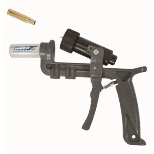 Univerzální nástroj Platinum Series Hand DePrimer pro ruční odzápalkování nábojnic ráže .20 - .338 Lapua.