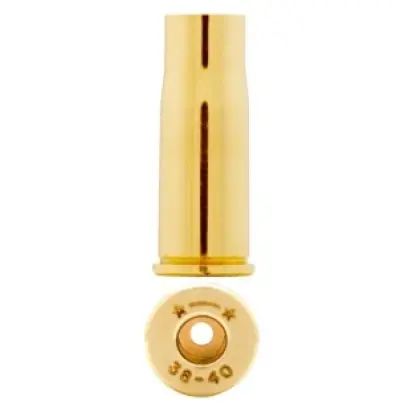 Nábojnice Starline 38-40 Winchester pro přebíjení nábojů, munice, střeliva