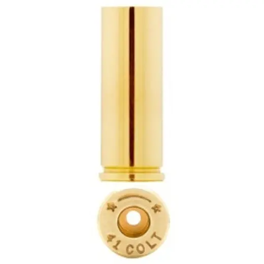 Nábojnice .41 Long Colt, .41 Colt, .41 LC pro přebíjení střeliva, nábojů, munice. Výrobek firmy Starline.