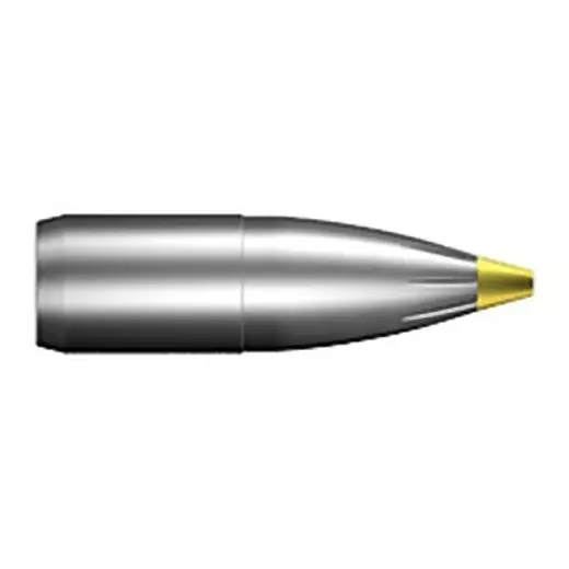Bezolovnatá střela RWS EVO GREEN ráže 6,5mm, dia .264, 93grs (6,0g). Kód produktu: 2407446
