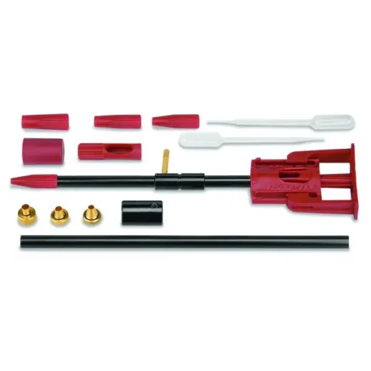 Přípravek pro čištění hlavně. Tipton.