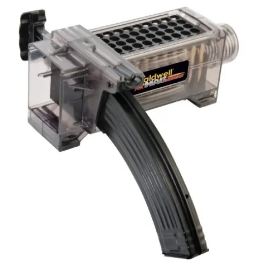 Odolný patentovaný rychlonabíječ pro AK-47 (AK Mag Charger) od firmy Caldwell.