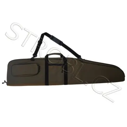 Pouzdro na pušku standard - zelené
