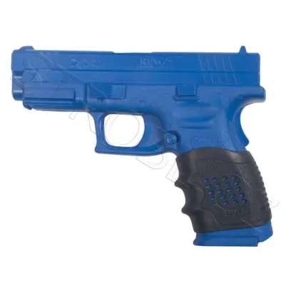 Návlek (rukáv) na zbraň ze speciálního typu gumy, zlepšuje úchop a pociťovaný zpětný ráz. Pro Springfield Armory XD(M)