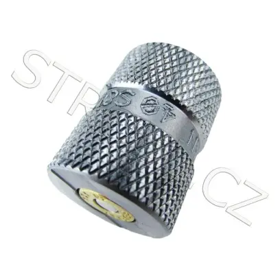 Zkontroluje kritické rozměry Vašich nábojů pro jejich maximální spolehlivost. Lyman Pistol Maximum Cartridge Gauge.