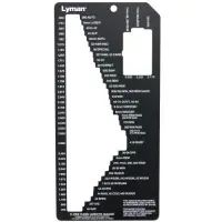 Kalibr délky nábojnic E-Zee Case Gauge II