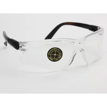 EyePal Sighting System pomáhá střelcům odstranit problémy s ostrým viděním. Pistolový dioptr - pro střelbu na kratší vzdálenosti. Dva kusy v balení.