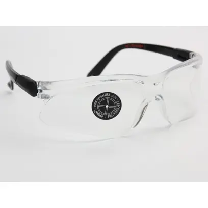 EyePal Sighting System pomáhá střelcům odstranit problémy s ostrým viděním. Kombinované balení pistolového a puškového dioptru.