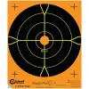 Orange Peel Bullseye Targets – 8" Caldwell