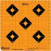 Orange Peel Sight-In Targets - 16", 5ks Caldwell
