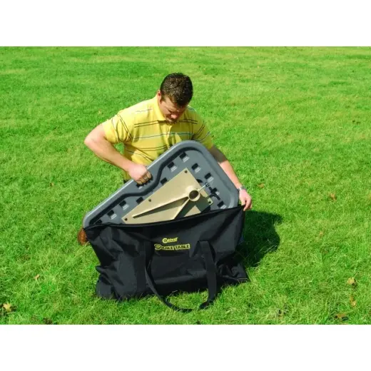 Odolný transportní vak na střelecký stůl Caldwell THE STABLE TABLE