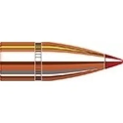 Střela Hornady ráže 7,62 cal (.310), váha 123grs. Typ střely SST. SKU: 3142.