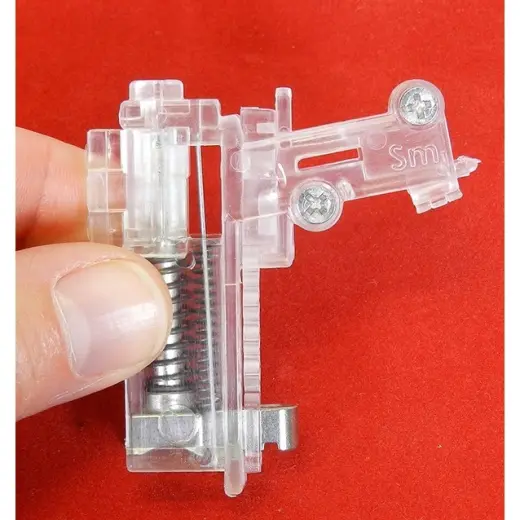 Vnitřní část zápalkovačů, verze SM, pro malé zápalky 4,4mm.