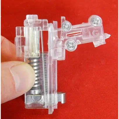 Vnitřní část zápalkovačů, verze SM, pro malé zápalky 5,3mm.