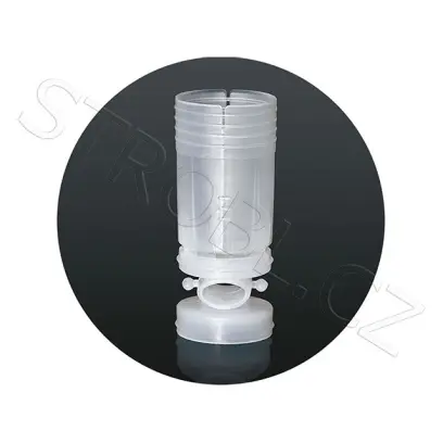 Brokové plastové košíčky (chrániče broků) pro ráži 12 s náplní více než 40g olověných, nebo 28/30g ocelových broků.