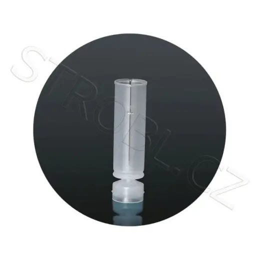 Brokové plastové košíčky (chrániče broků) pro ráži 36G (.410) s náplní 14g olověných broků.