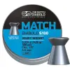 Diabolo JSB Match S100 500ks, 4,50mm (.177)