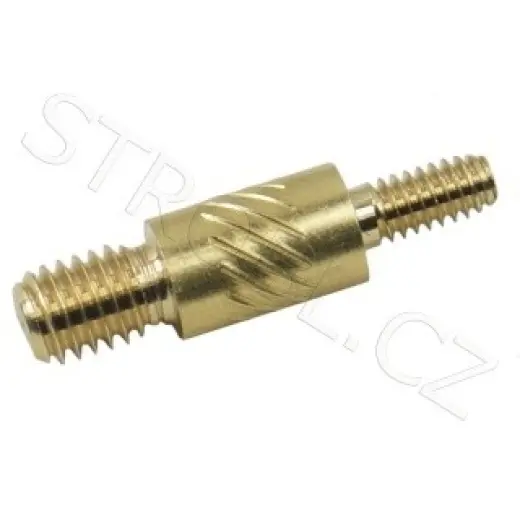 Redukce na vytěrákovou tyč brokovnice --> puška. (M5 x 0,8 --> 1/8'')