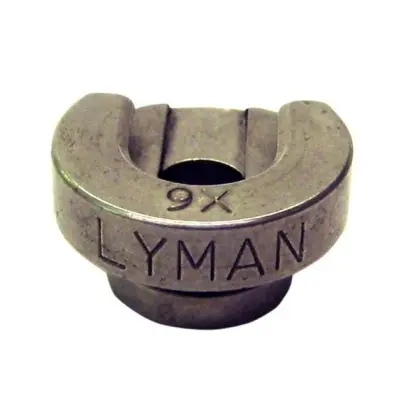 Univerzální držák nábojnic (shellholder) Lyman X-22 pro přebíjecí lisy. (50-70 Govt, 50-90, 56-50 Spencer)