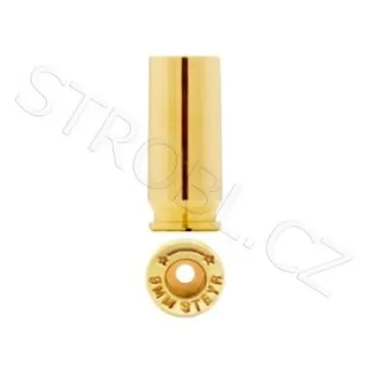 Nábojnice Starline 9mm Steyr pro přebíjení střeliva, nábojů, munice
