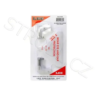 Modernizované díly pro ruční zápalkovače LEE Auto Prime a LEE Ergo Prime. (SKU 90606, AP1987A, AP1987B)