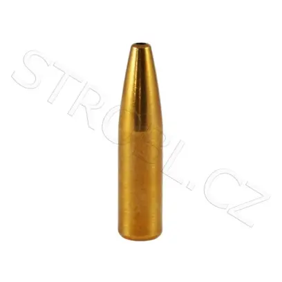 Homogenní lovecká střela ráže 7mm, diametr .284, hmotnost 138grs/8,9g, typ střely EGB