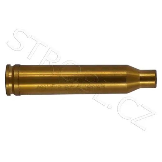 Vložka do nábojové komory (Laser bore) pro nastavení optiky nebo mířidel. Ráže7mm Remington Magnum