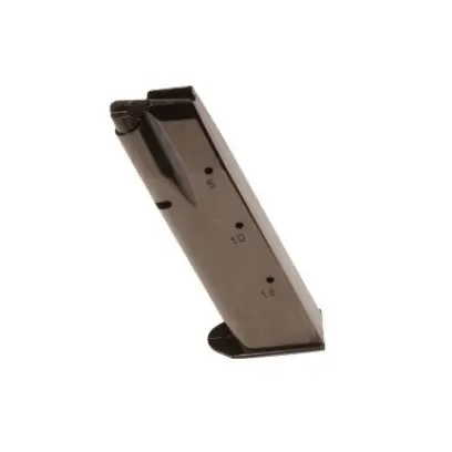 Zásobník na šestnáct ran pro CZ 75, CZ 85, ráže 9mm Luger.