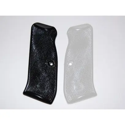 Střenky pryžové dvoudílné cz75 Compact - levá