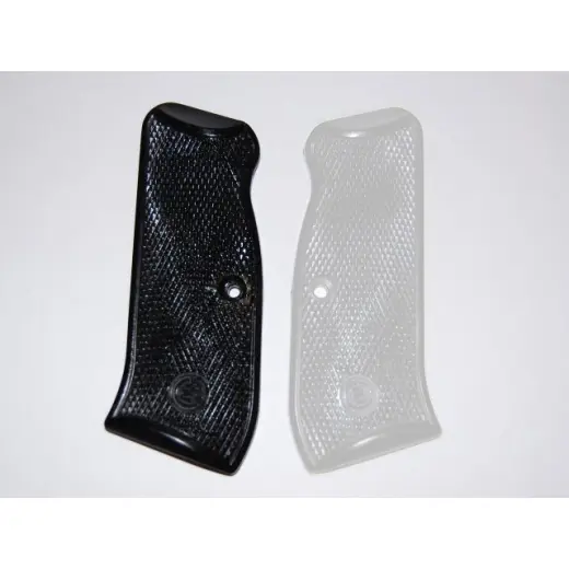 Střenky pryžové dvoudílné cz75 Compact - levá