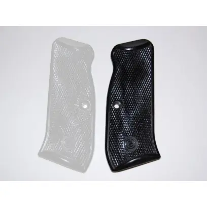 Střenky pryžové dvoudílné cz75 Compact - pravá