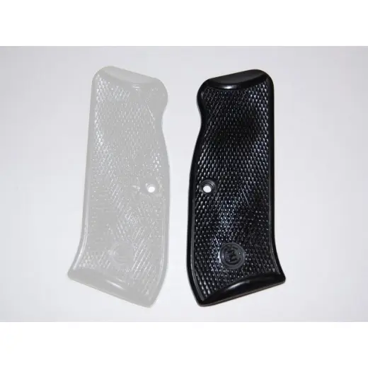 Střenky pryžové dvoudílné cz75 Compact - pravá