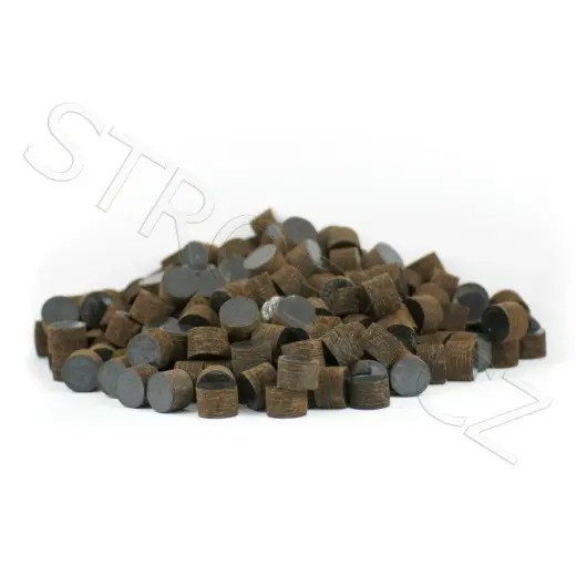 Plstěné brokové zátky Diana (ucpávky) ráže 16ga / 13mm