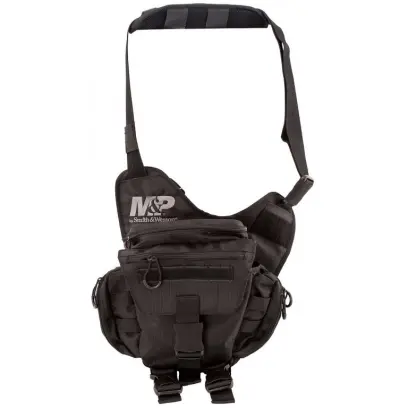 Taktická brašna Smith & Wesson M&P Essential Bug Out Bag pro skryté nošení zbraně.