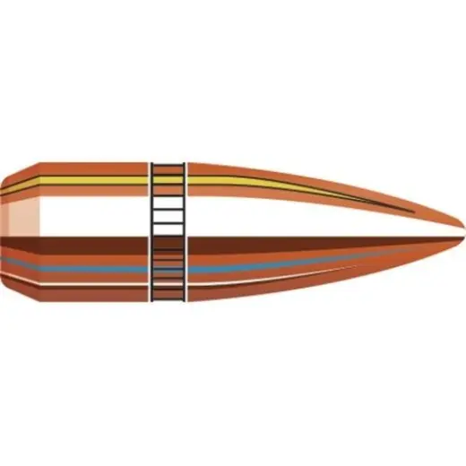 Střela Hornady ráže .22 (.224), váha 55grs. Typ střely FMJ-BT W/C kod: 22672
Maxi Pack 1000ks