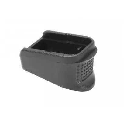 Extra velké prodloužené dno zásobníku (botka) pro GLOCK 26, 27, 33, 39 se zvýšenou kapacitou.