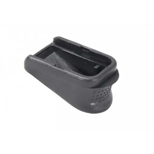 Prodloužené dno zásobníku (botka) pro GLOCK 26, 27, 33, 39 se zvýšenou kapacitou.