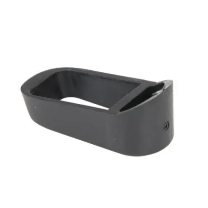 Adaptér pro snadné používání velkých (fullsize) zásobníků z GLOCK 17, 22 a 31 ve GLOCK 19, 23 a 32.