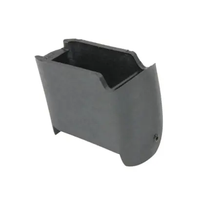 Adaptér pro snadné používání velkých (fullsize) zásobníků z GLOCK 17 a 22 ve GLOCK 26 a 27.